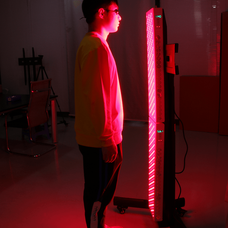 RD1500X2 Vertical Stitching 850nm Full Body Red and Infrarred led Light Therapy at Home FDA Medical grade Devices